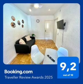 Acogedor Apartamento en Tetuán